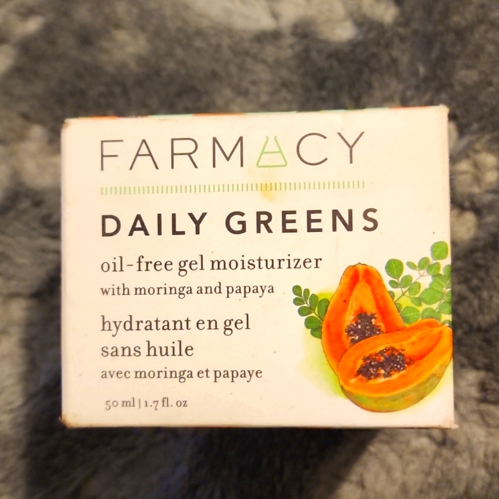 Farmacy oil free moisture